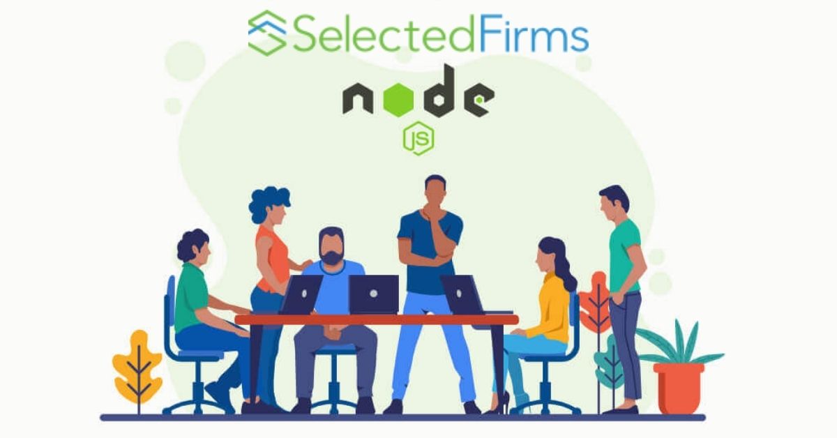 Top Node.js Development Company