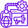 Marketing-Automation icon