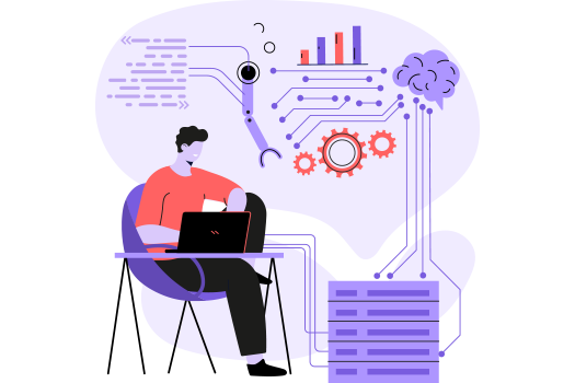 machine learning development services