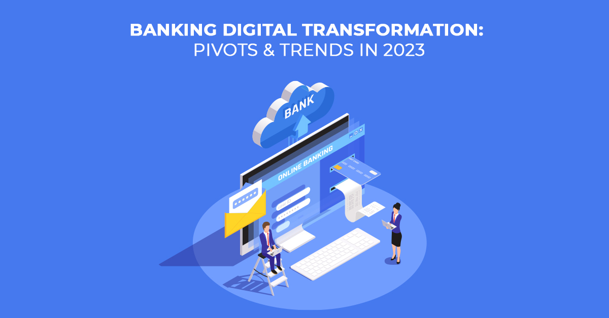 banking digital transformation