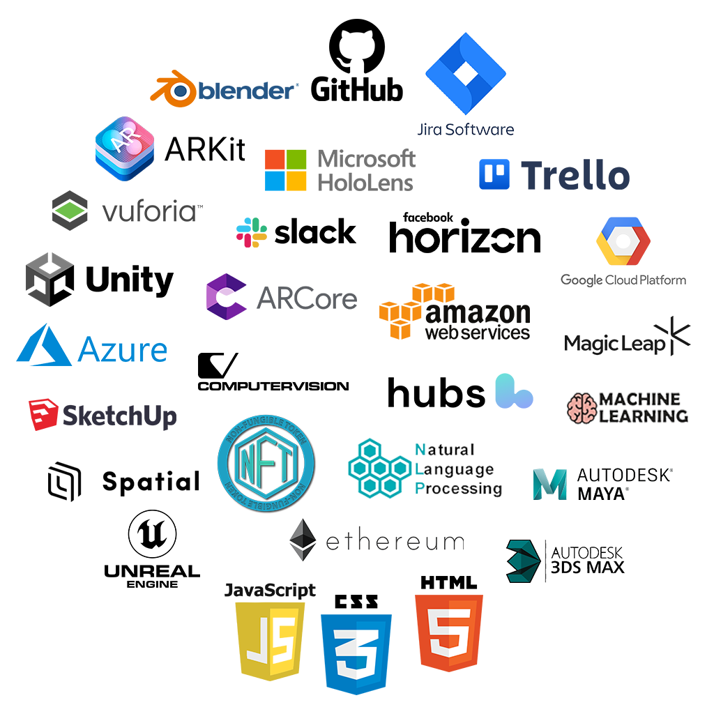 Tech-Stack Metaverse Development